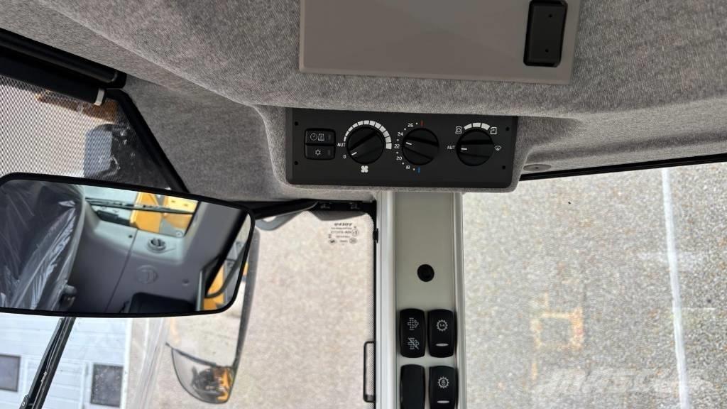 Volvo L 70 H Gumikerekes homlokrakodók