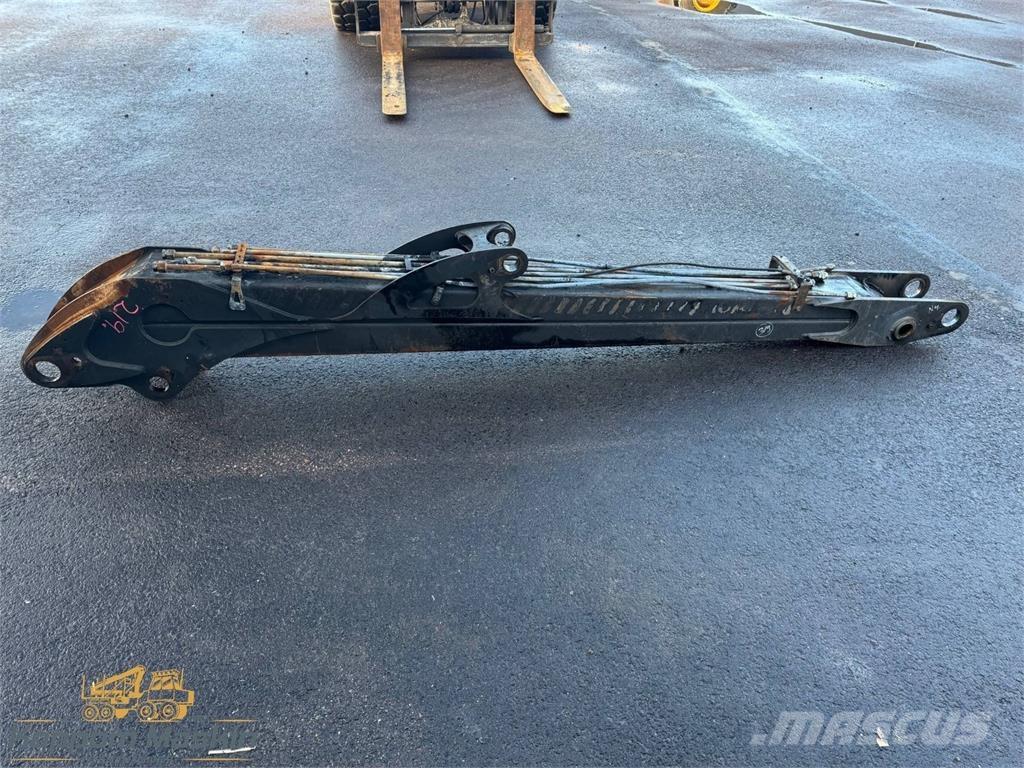 Komatsu 105F Kihordó daruk