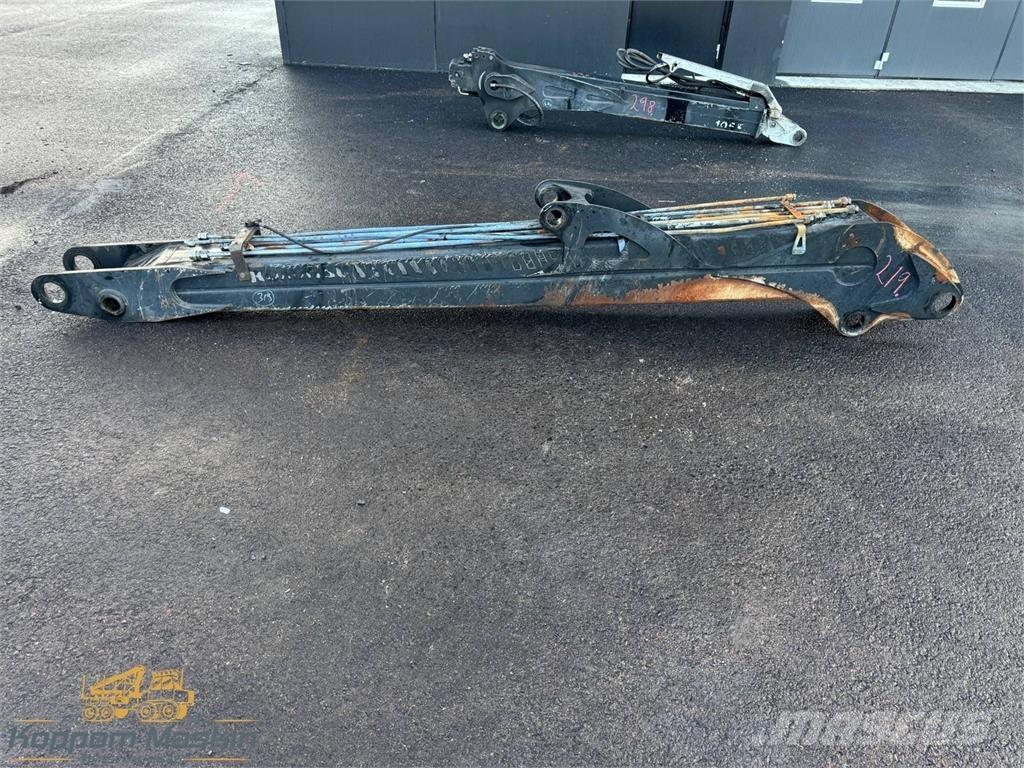 Komatsu 105F Kihordó daruk