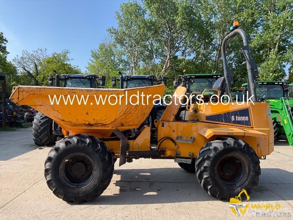Thwaites 6 TON Mezei dömperek