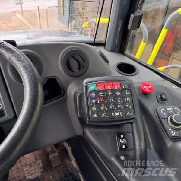 Bell B20E Csuklósdömperek