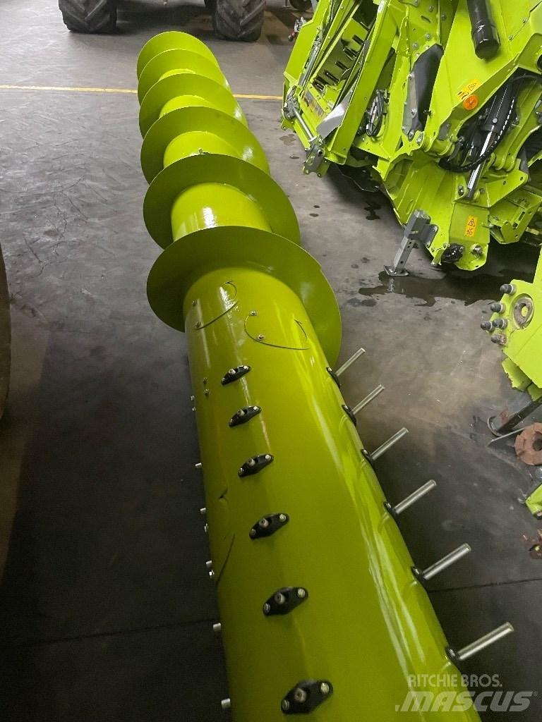 CLAAS Vario 930 Alváz és felfüggesztés