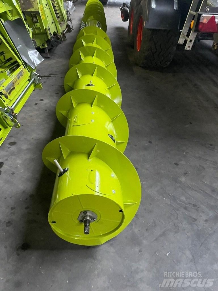 CLAAS Vario 930 Alváz és felfüggesztés