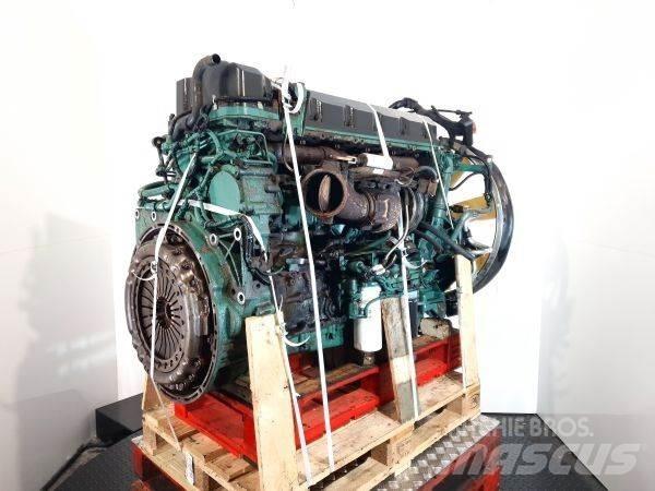 Volvo D13C460 EUV Motorok