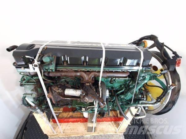 Volvo D13C460 EUV Motorok