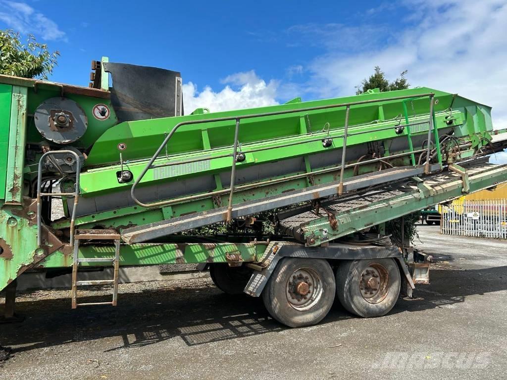 Neuenhauser SD170 Osztályozó berendezések
