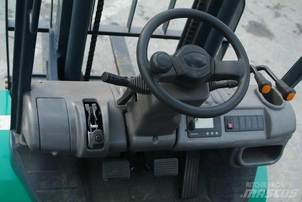 Maximal FD25-A2WV3 Dízel targoncák