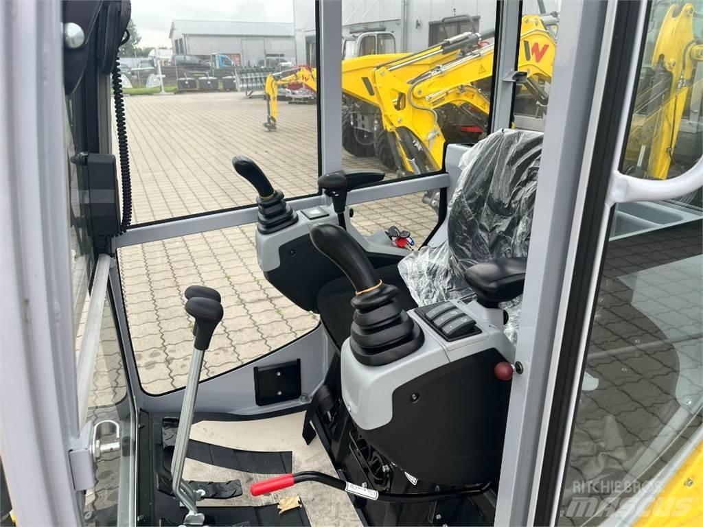 Wacker ET 16 Mini kotrók < 7t
