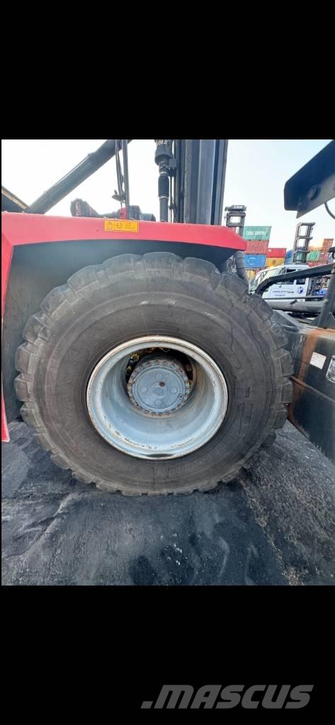 Kalmar DCG100-45ED7 Konténerszállítók