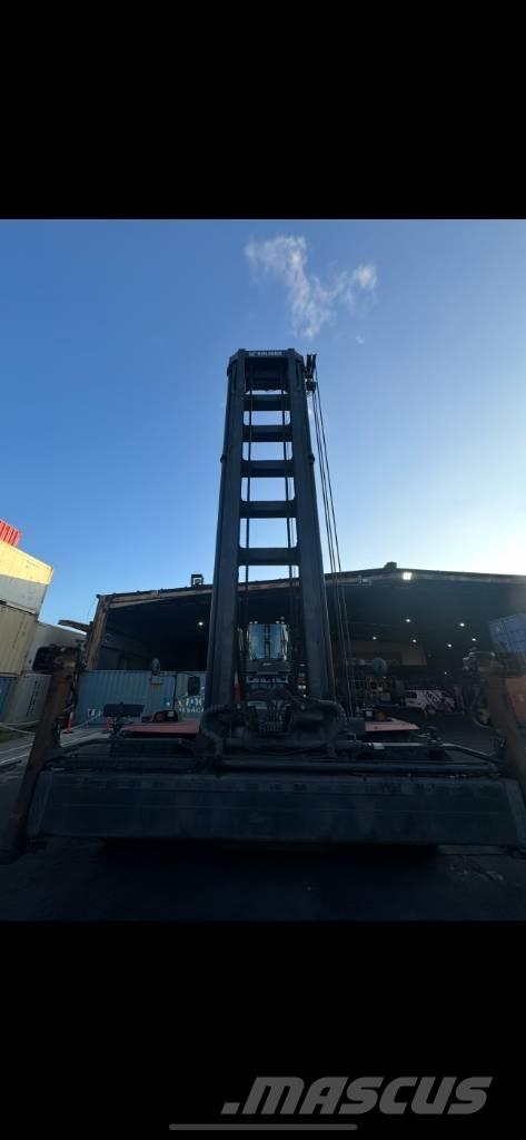 Kalmar DCG100-45ED7 Konténerszállítók