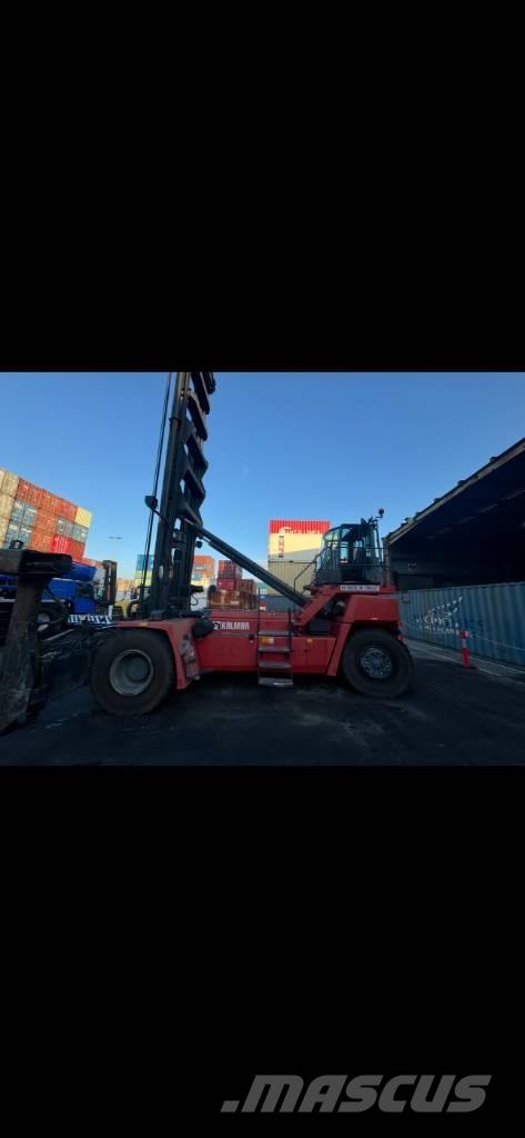 Kalmar DCG100-45ED7 Konténerszállítók