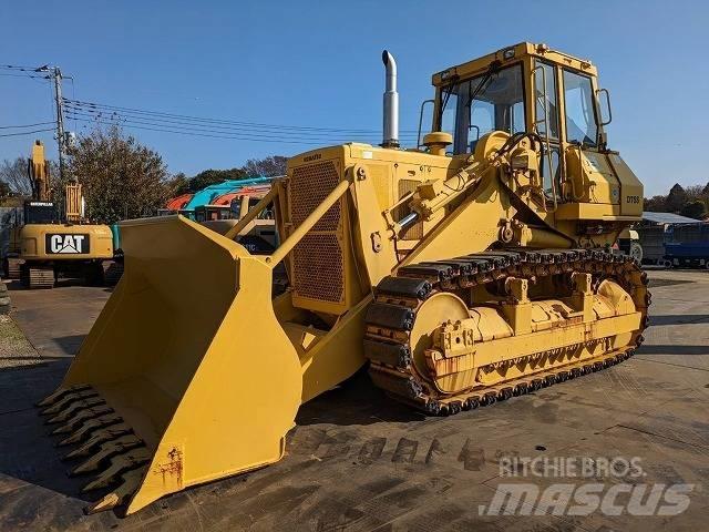 Komatsu D 75 S-5 Lánctalpas homlokrakodók