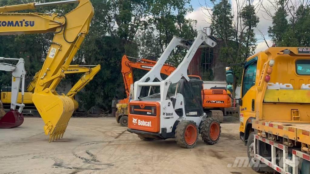 Bobcat S 770 Kompaktrakodók