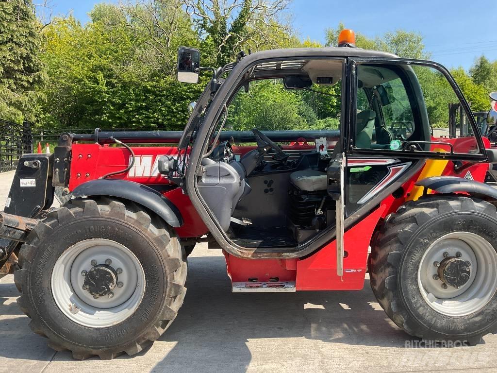Manitou MT 1030 Teleszkópos rakodók