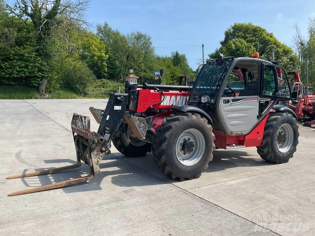 Manitou MT 1030 Teleszkópos rakodók