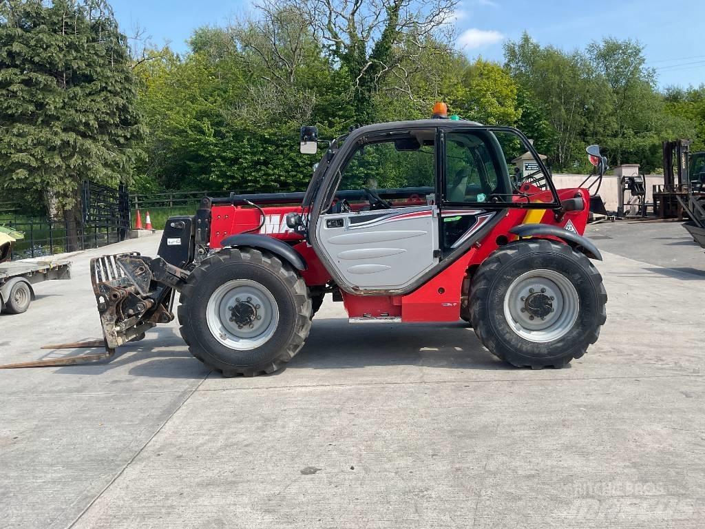 Manitou MT 1030 Teleszkópos rakodók