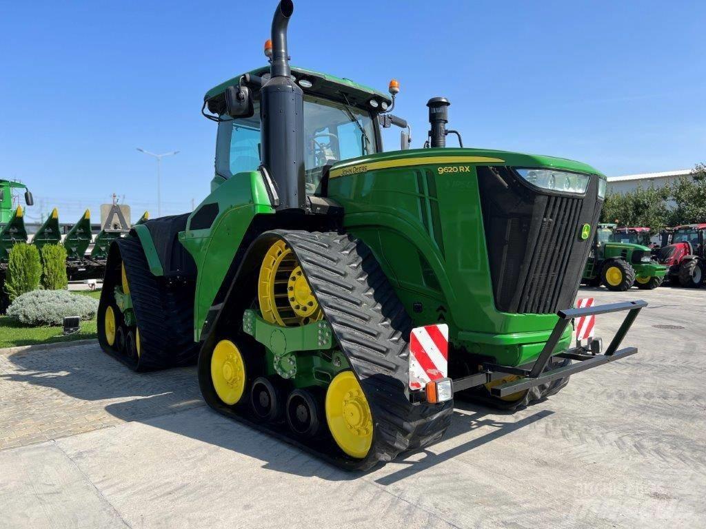 John Deere 9620RX Traktorok