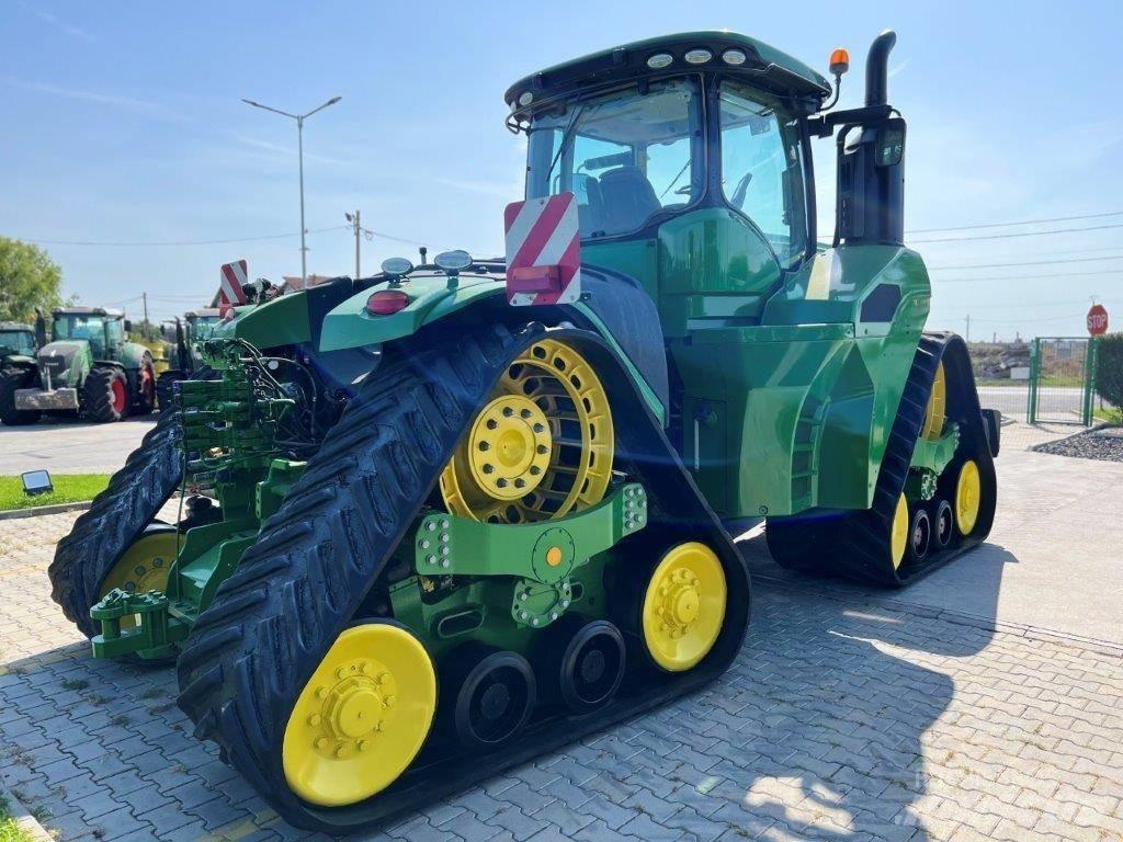 John Deere 9620RX Traktorok