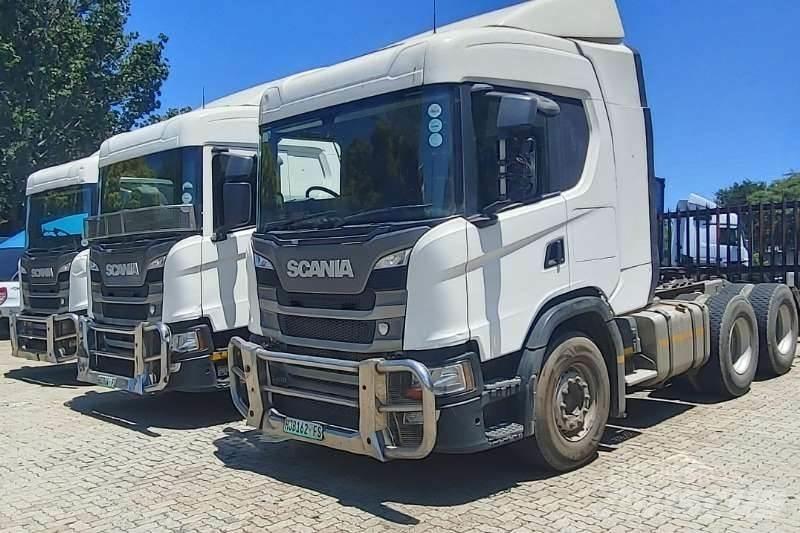 Scania G460 Egyéb