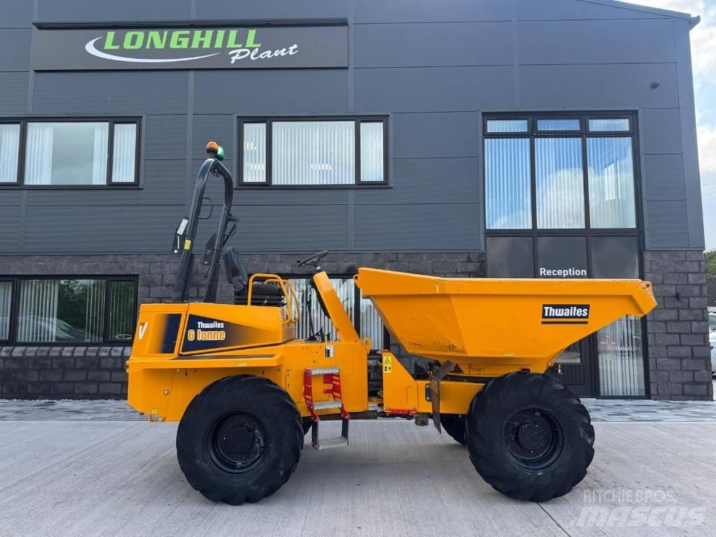 Thwaites Mach 2290 Mezei dömperek
