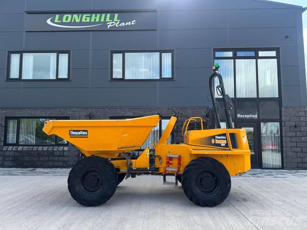 Thwaites Mach 2290 Mezei dömperek