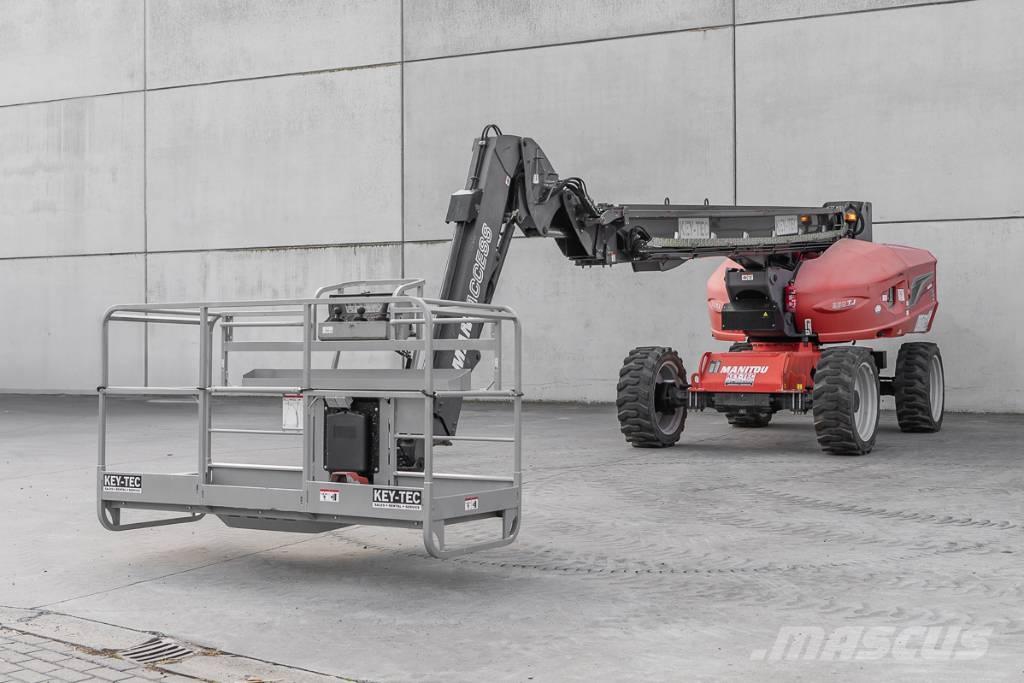 Manitou 280 TJ Karos emelők