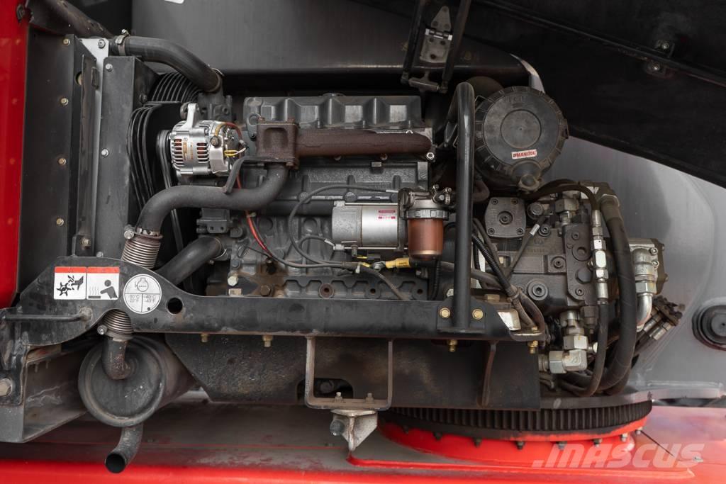 Manitou 280 TJ Karos emelők