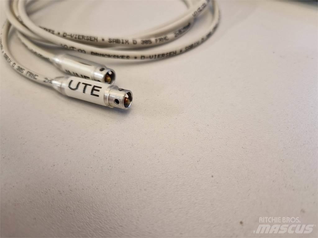 Rottne 062-0251 Vezetőfülke és belső tartozékok