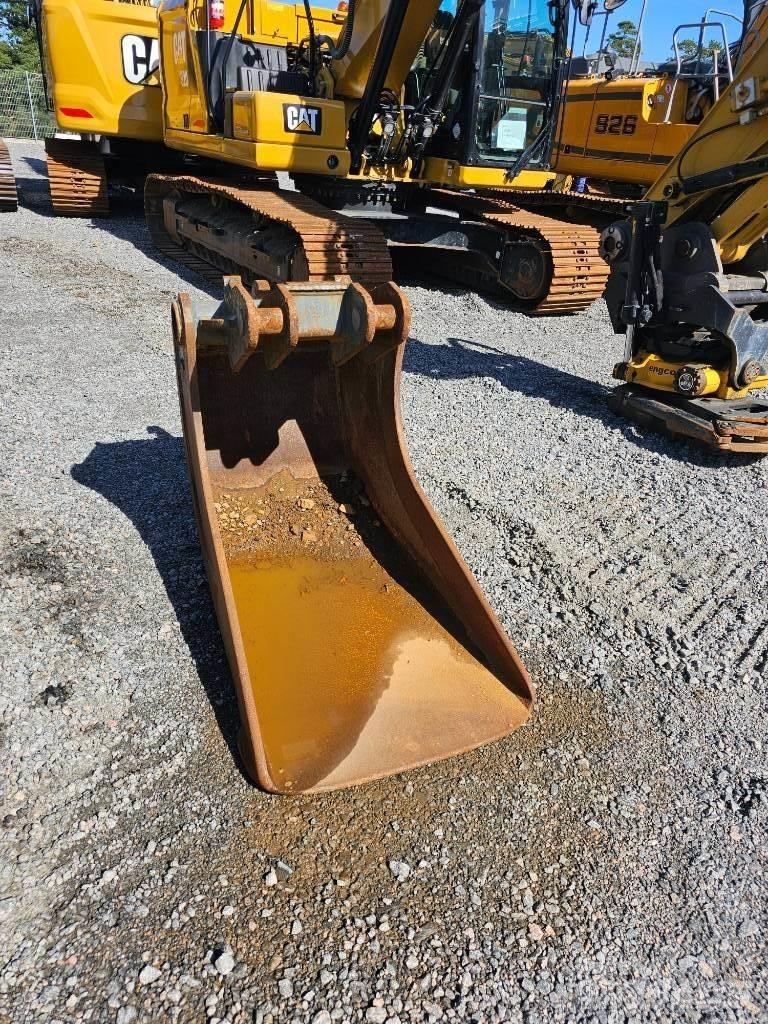 CAT 325 F Lánctalpas kotrók