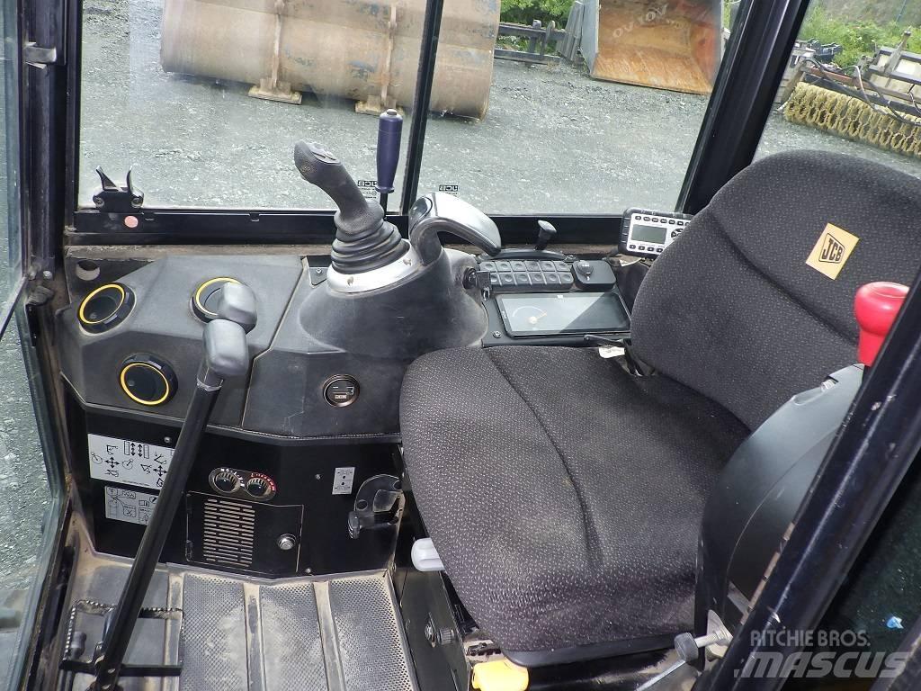 JCB 19 C-1 Mini kotrók < 7t