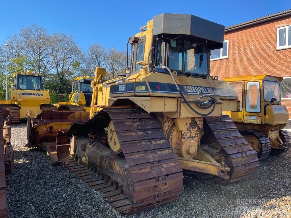 CAT D6R LGP lánctalpas dózerek