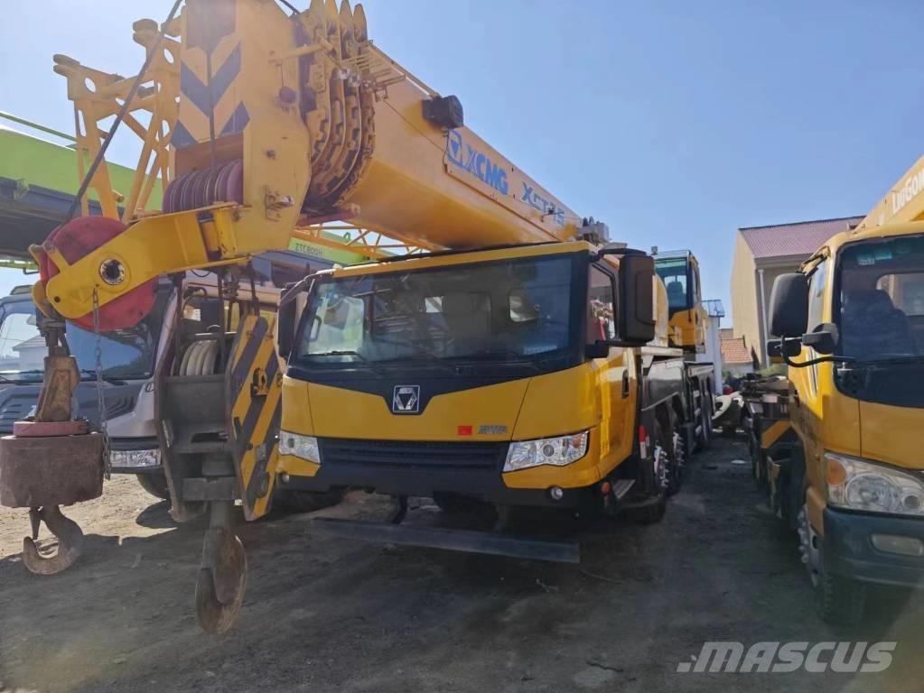 XCMG 50K Terepdaruk