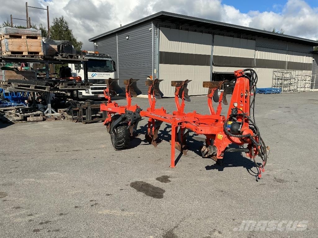 Kuhn Vari-Master 123 Váltvaforgató ekék