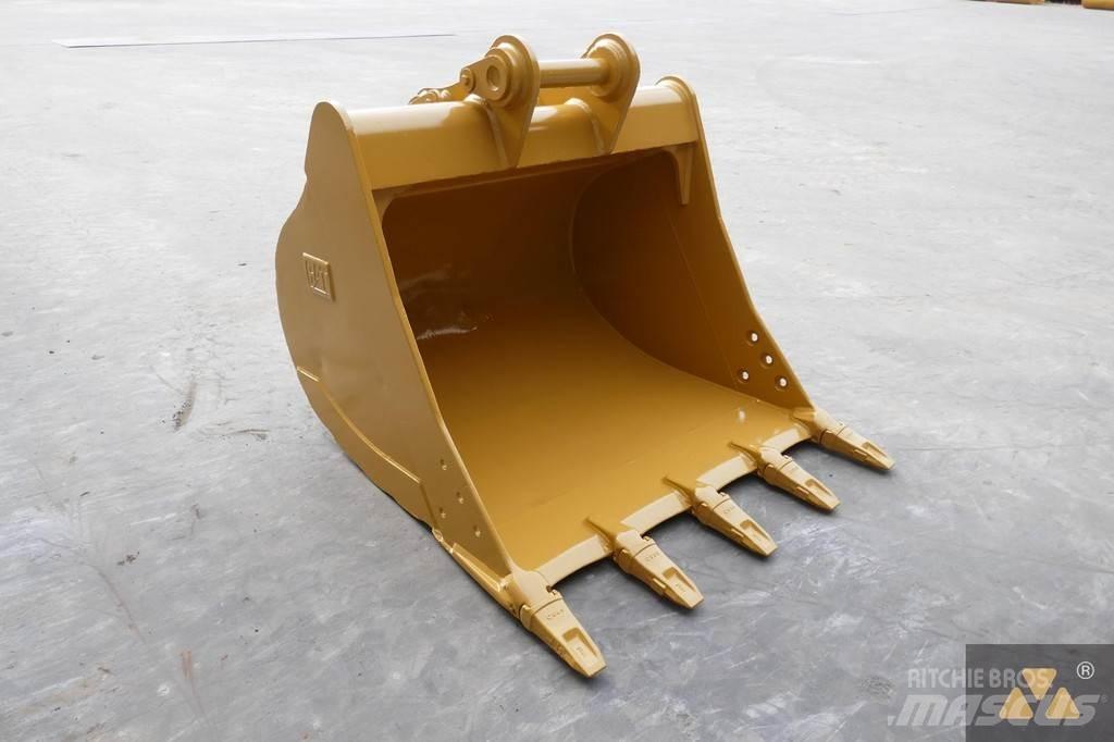 CAT 320 Bucket Kanalak