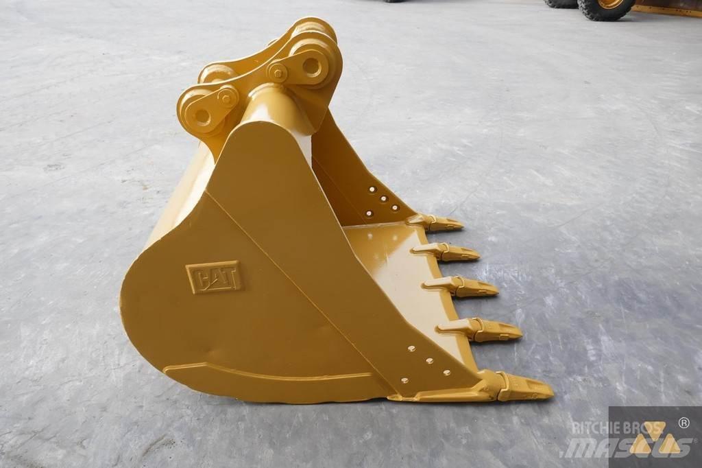 CAT 320 Bucket Kanalak