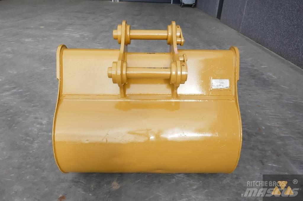 CAT 320 Bucket Kanalak