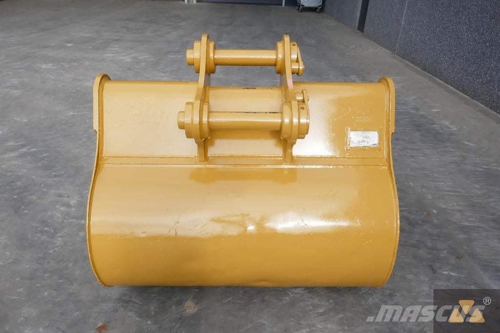 CAT 320 Bucket Kanalak