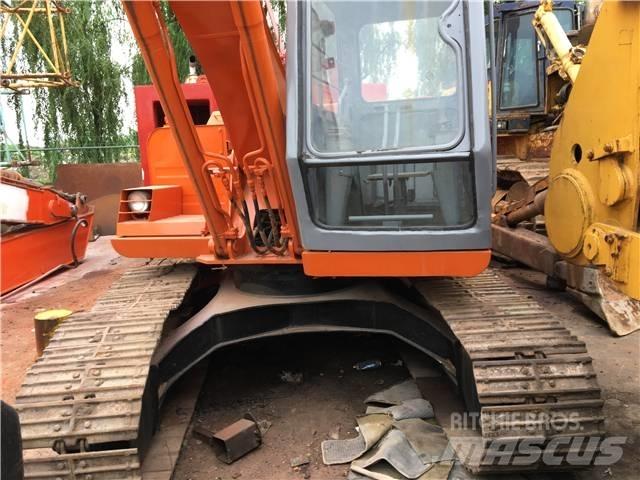 Hitachi EX 100 Lánctalpas kotrók