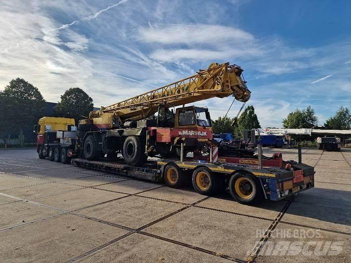 Liebherr LTM 1035 Mobil daruk