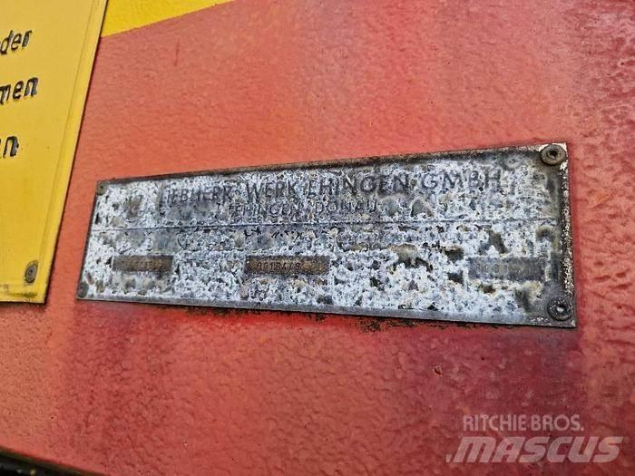 Liebherr LTM 1035 Mobil daruk