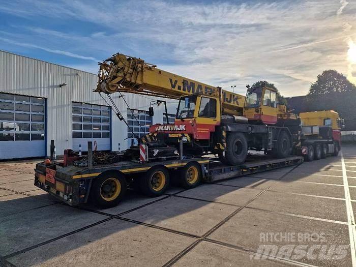 Liebherr LTM 1035 Mobil daruk