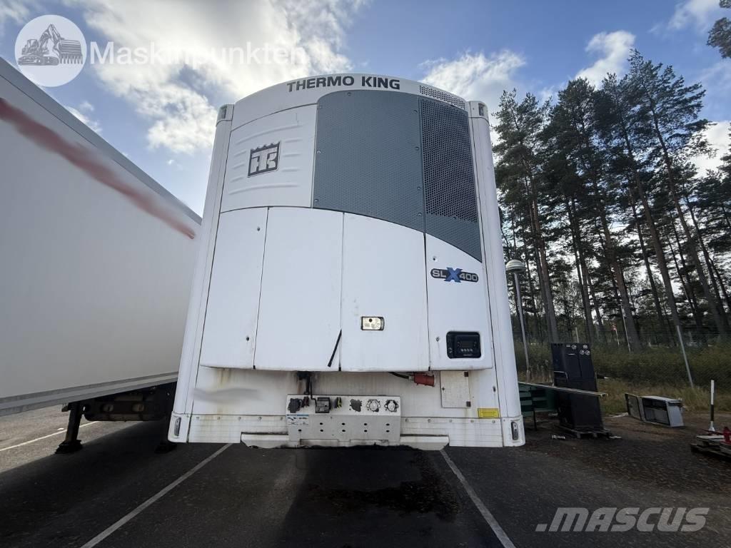 Ekeri T 3 Kyltrailer Hűtős