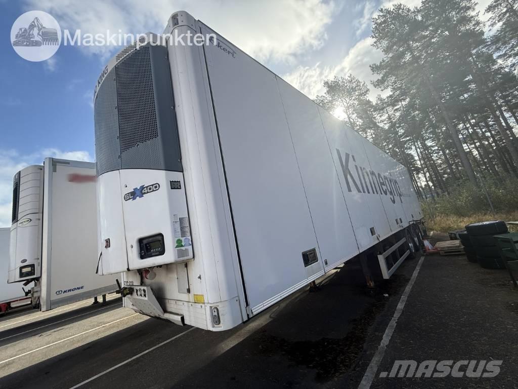 Ekeri T 3 Kyltrailer Hűtős