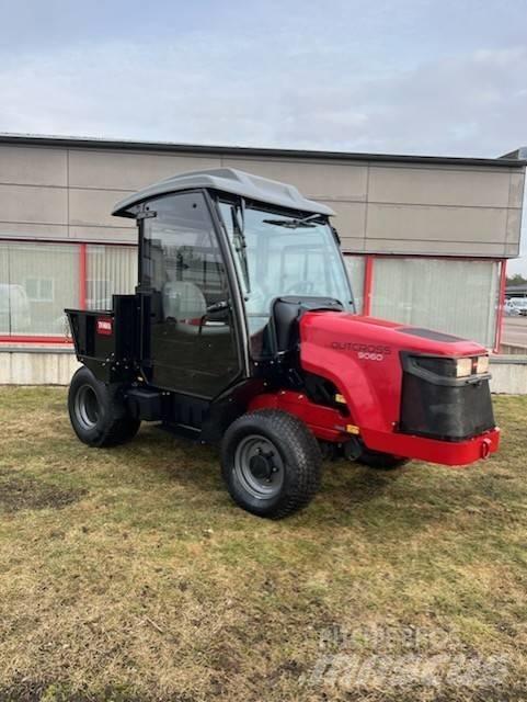 Toro Outcross 9060 Egyéb kommunális gépek