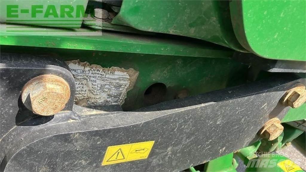 John Deere 6130r Traktorok