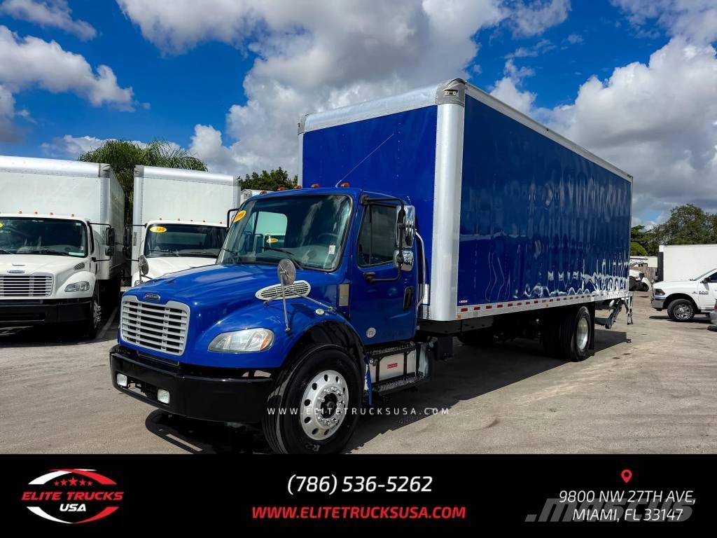 Freightliner M106 Egyéb