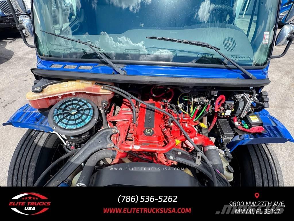 Freightliner M106 Egyéb