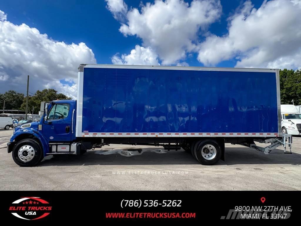 Freightliner M106 Egyéb