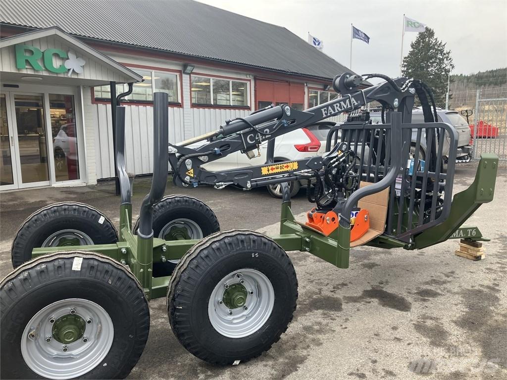 Farma T6 Erdészet - Egyebek