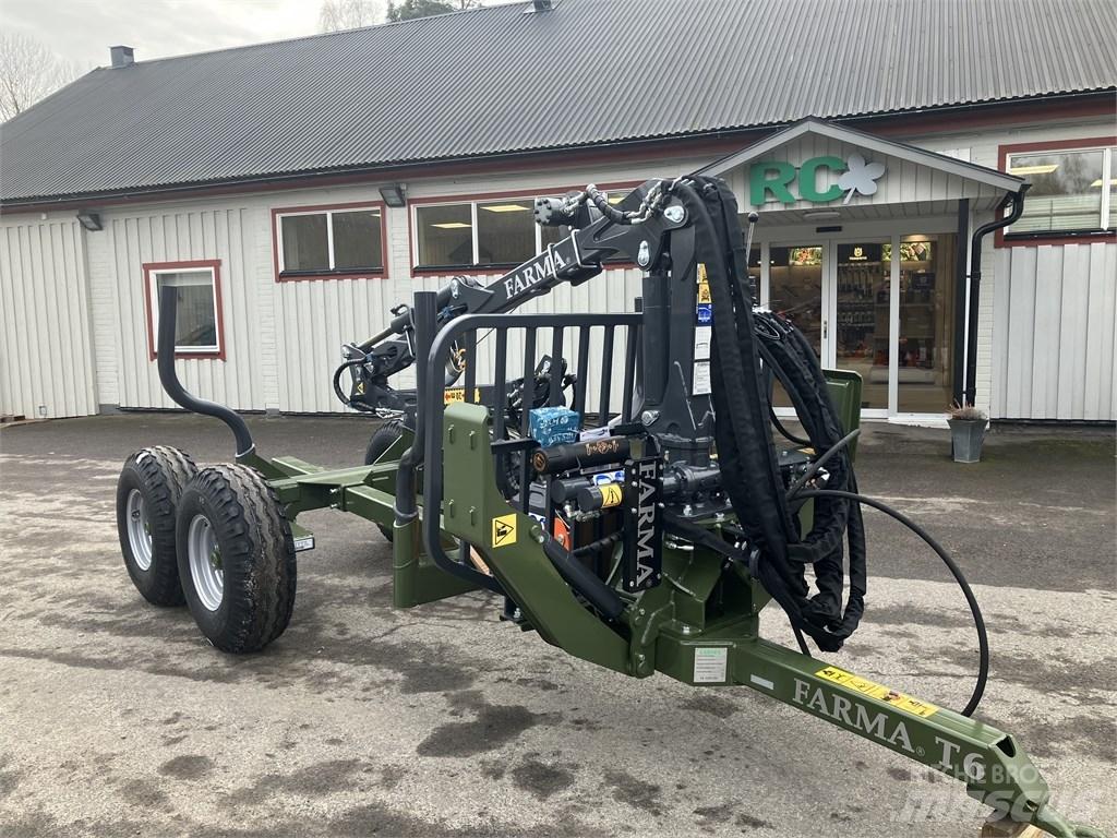 Farma T6 Erdészet - Egyebek